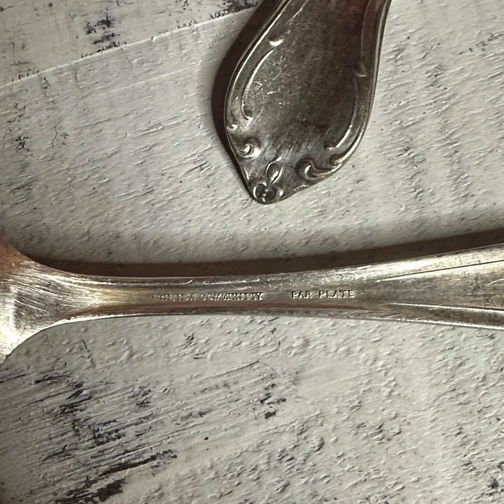 Oneida Silver Plated Flatware